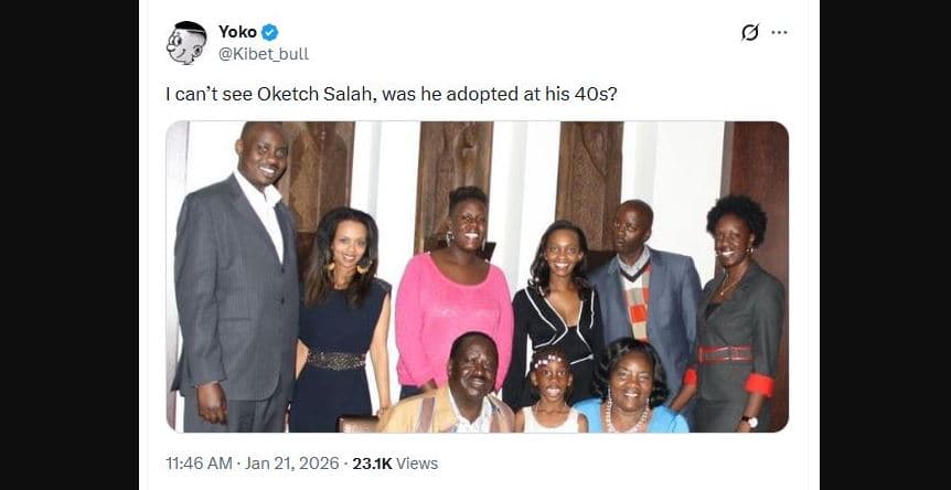 The Funniest Memes in Nairobi This Thursday