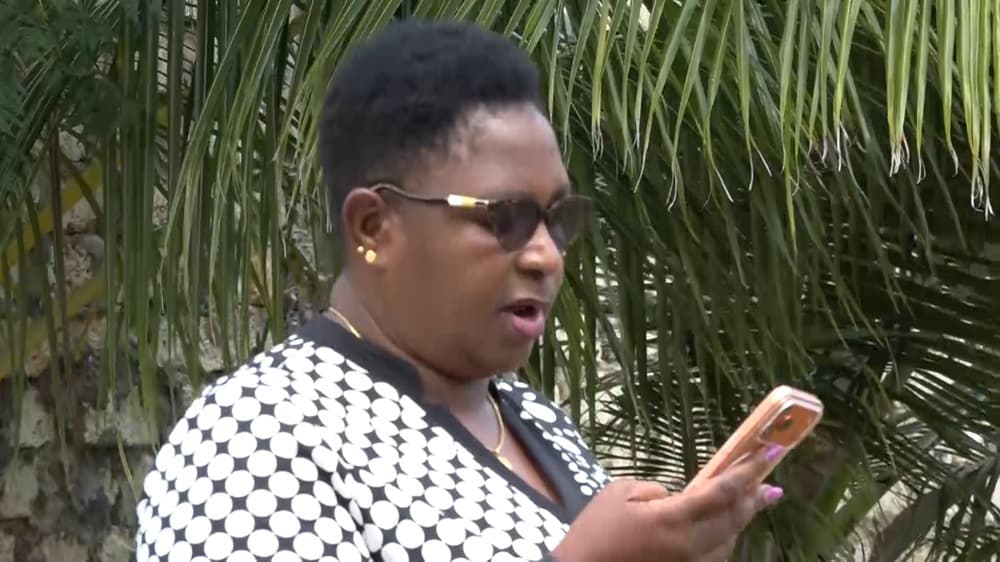 Former CS Aisha Jumwa quits UDA