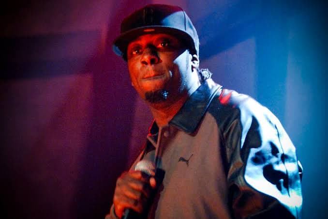 British rapper Sway dies aged 44