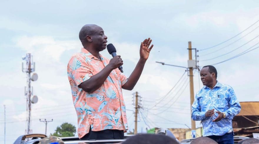 Rigathi Gachagua Claims Ksh600 Million Used to Influence Mbeere North Voters