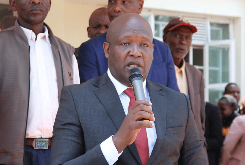 Governor Mutai orders probe and revocation of irregular titles