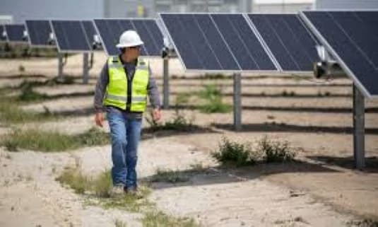 Cypress Creek Closes Financing, Starts Construction of 500 MW Meta-Backed Hanson Solar Project in Texas