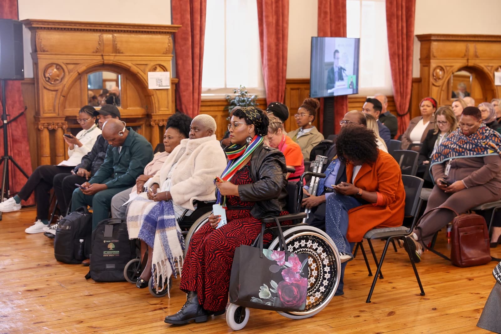 MPs fault Govt over failure to protect PLWDs