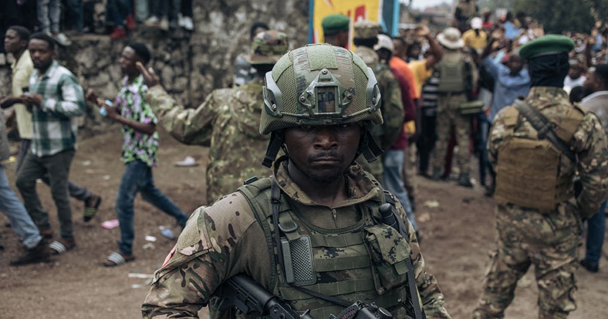 DR Congo takes Rwanda to international court over decades of conflict