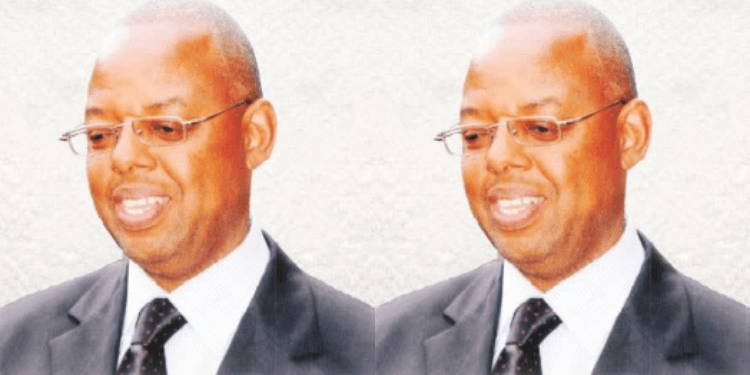 Michuki’s Son Martin Njoroge to Be Buried in Private Ceremony