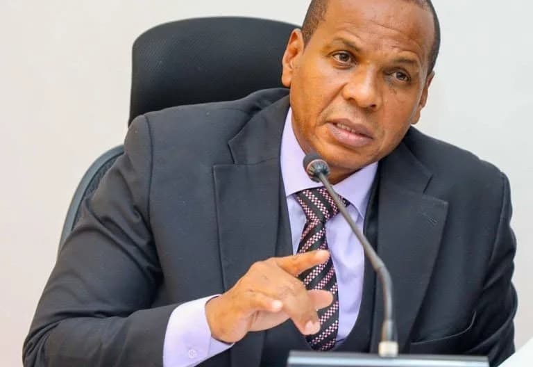 Mungatana condemns anti-Burundi attacks, calls for action against organisers