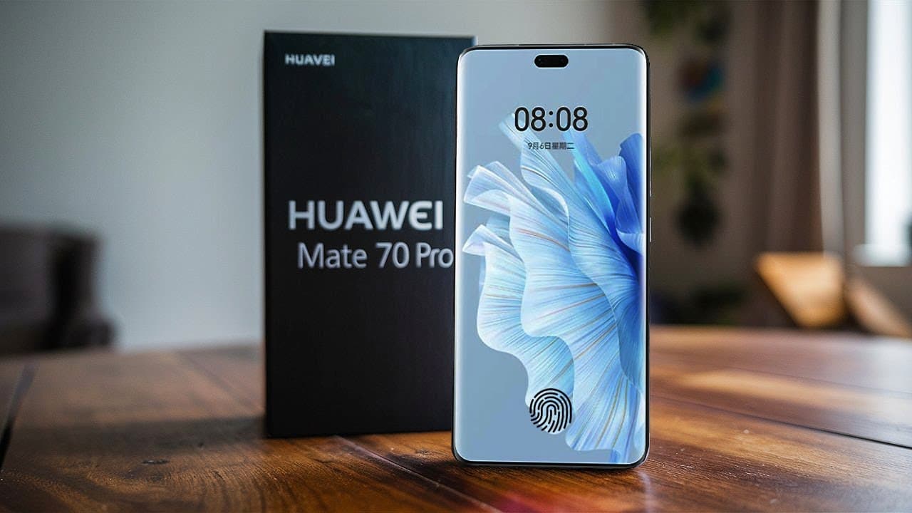 Huawei’s Mate 70 Series Marks a Turning Point, From Android to Independence