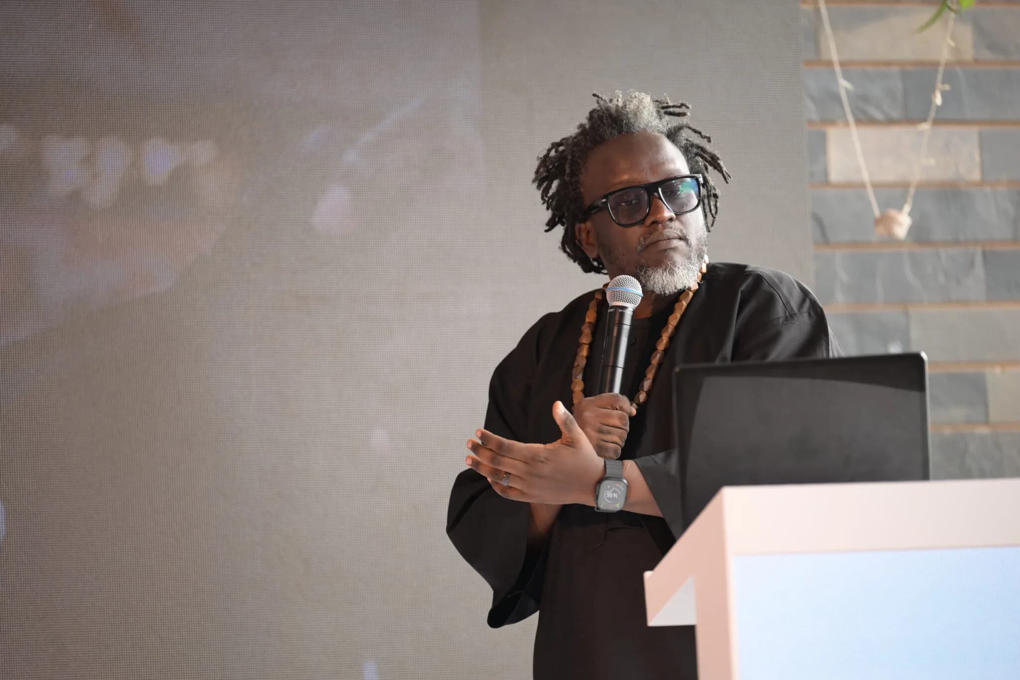 Emuron Alemu: The Future Of The Creative Economy Belongs To Those Who believe In Themselves