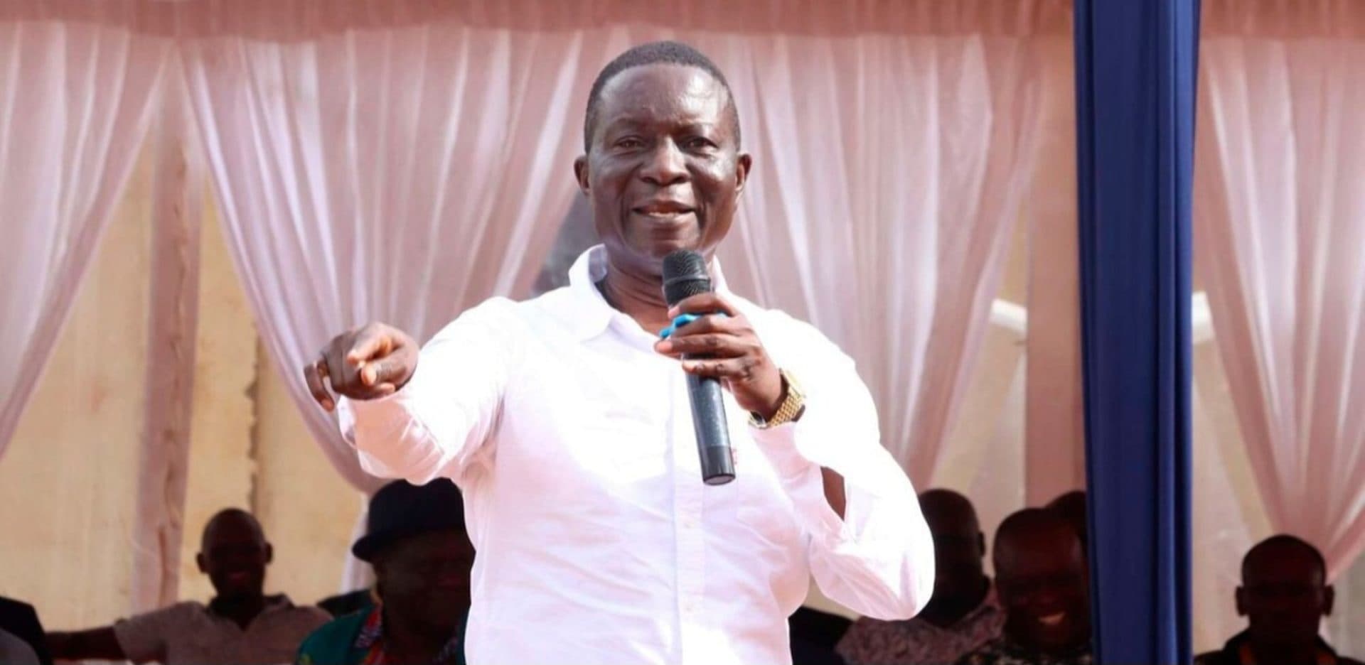 Kasipul MP Charles Ong’ondo shot dead by gunman in Nairobi