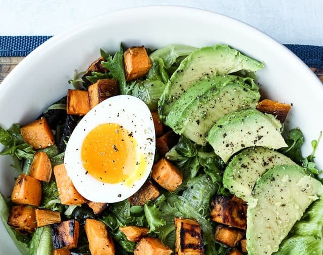 5 Salad Recipes For Weight Loss