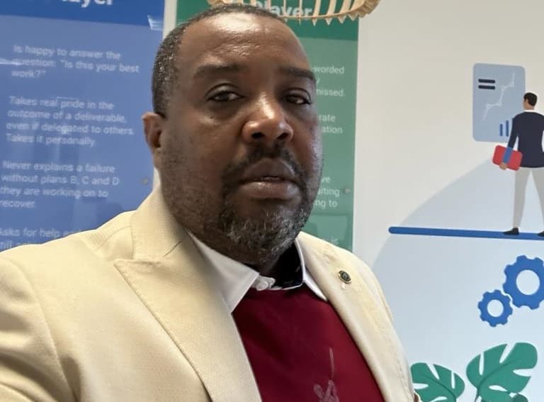 Dimension Data appoints Peter Gitonga as GM for Managed Services, East Africa