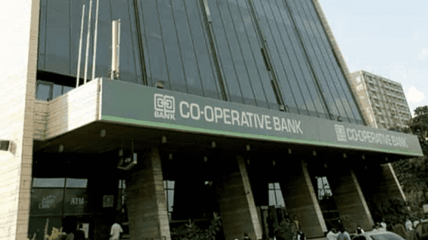 Co-op Bank Raises ATM Withdrawal Limit After a Decade