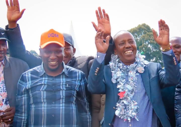 Leaders pledge support for Kedowa quarry workers