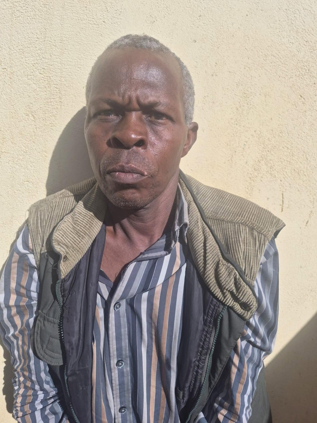 Man Arrested Over Fatal Stabbing of Wife in Kiambu