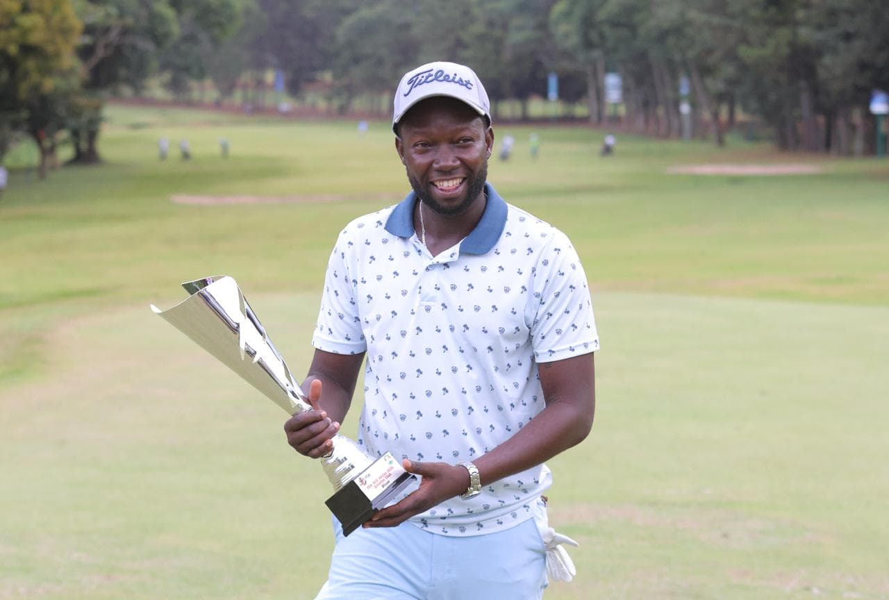 Rugumayo wins maiden Sunshine Development Tour East Africa Swing title