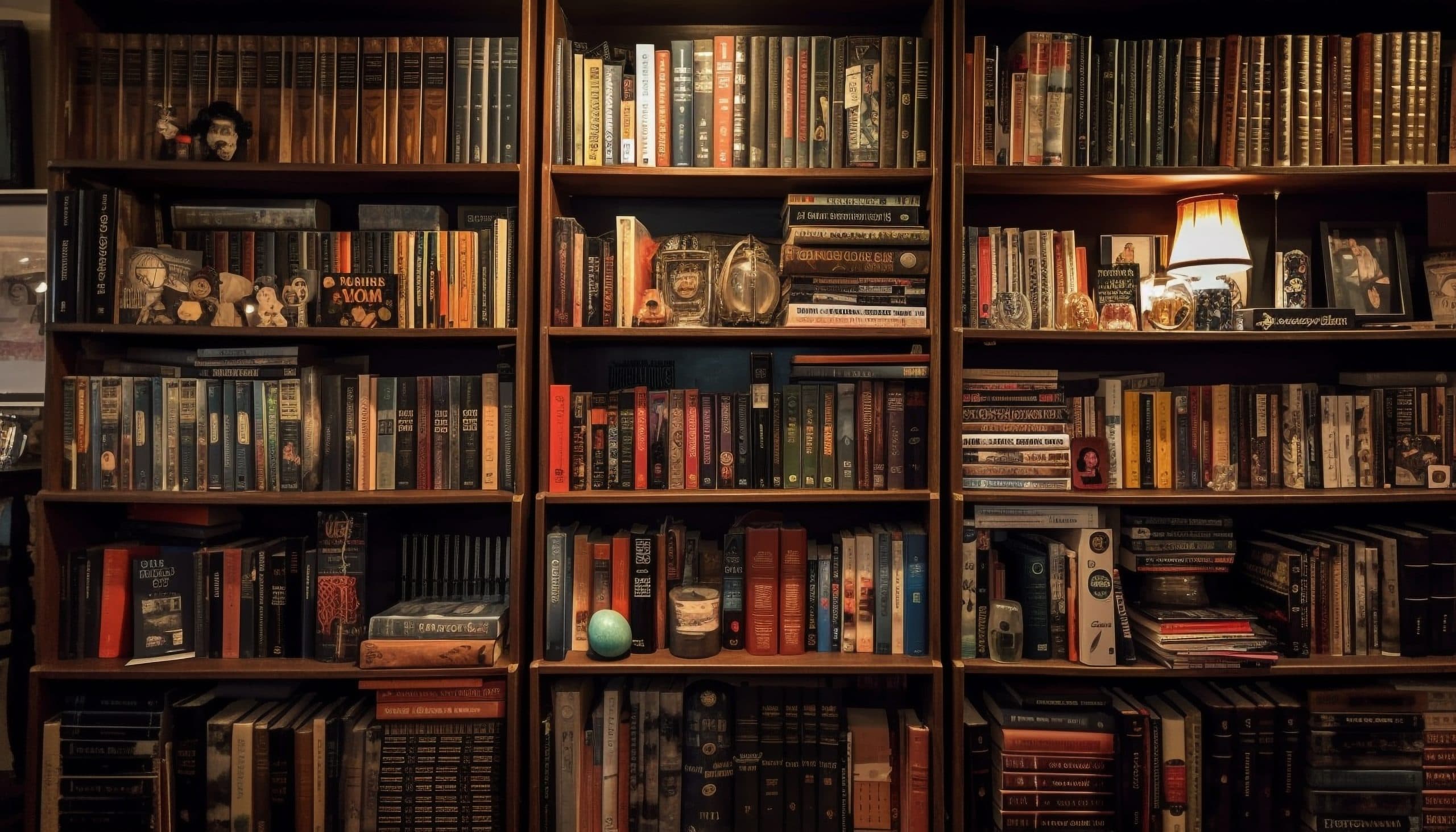 The Day the Library Went Silent