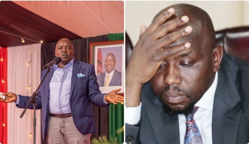 Cherargei: Murkomen’s Incompetence Is Costing Lives Across Kenya