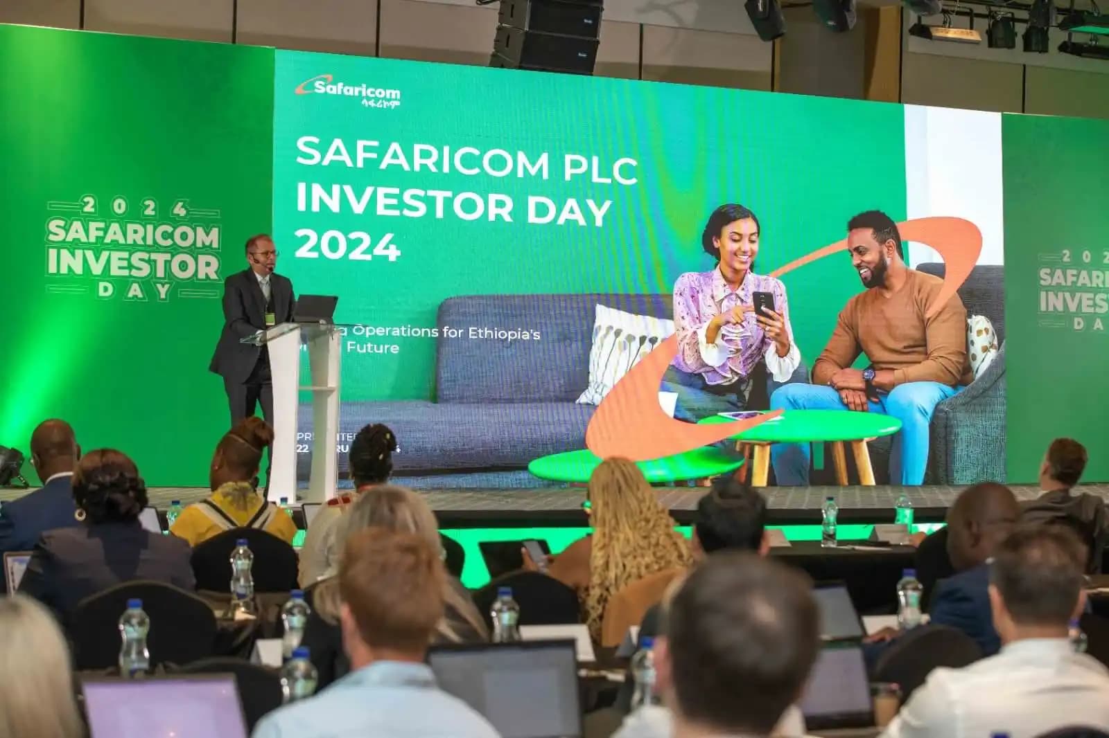 Safaricom’s Second Investor Day Highlights Remarkable Growth in Ethiopia
