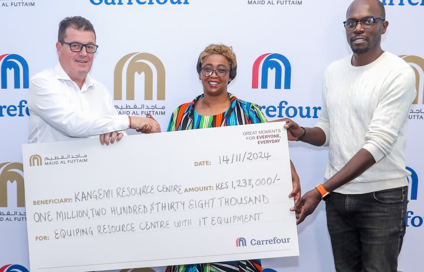 Carrefour Owner Majid Al Futtaim Supports 3 Projects in Education and Social Welfare