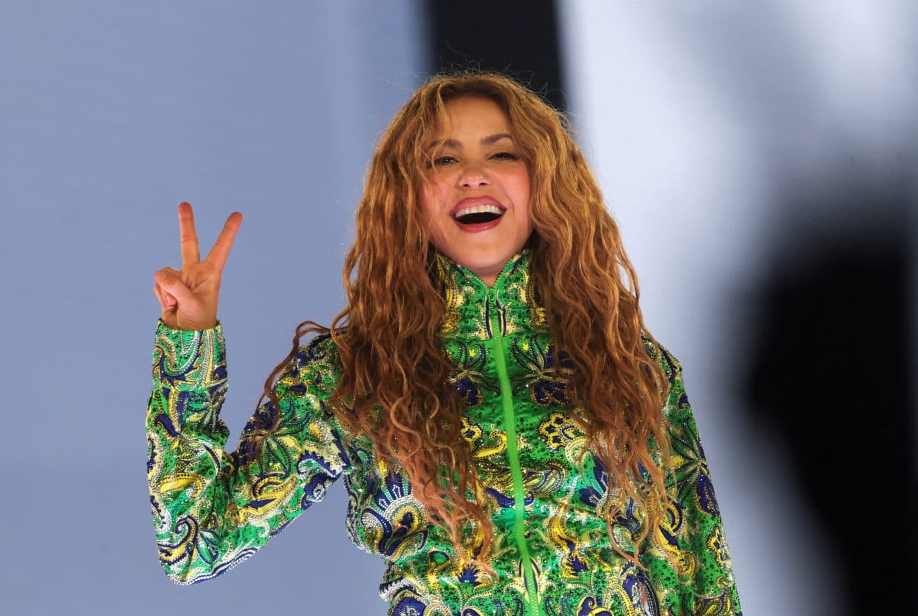 Shakira to get 55m euro tax refund, court orders
