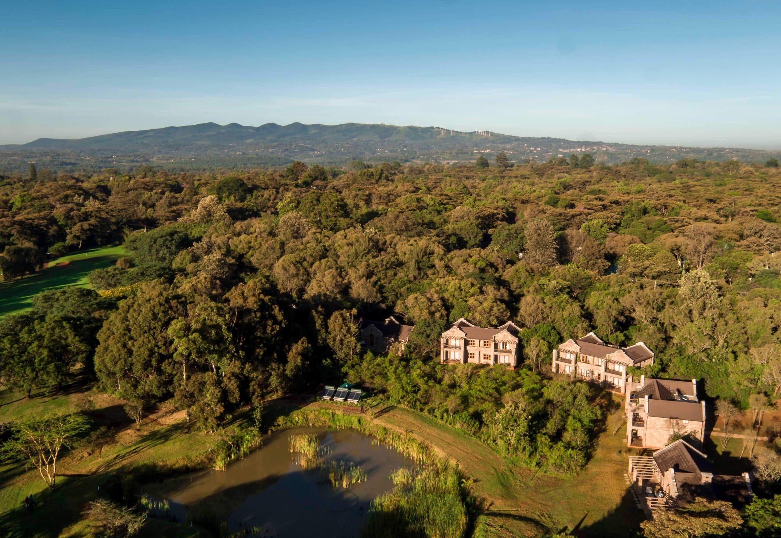 Karen, Lang’ata lead Nairobi land price growth