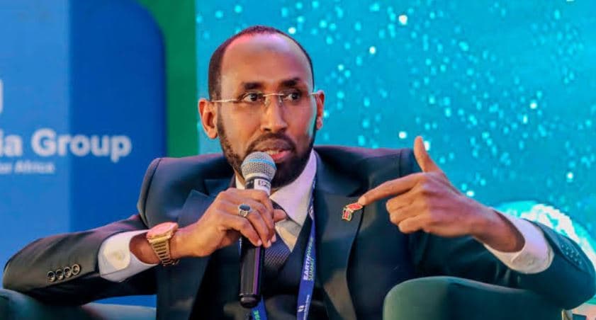 EACC Moves to Recover Public Land From Mandera Governor Mohamed Khalif