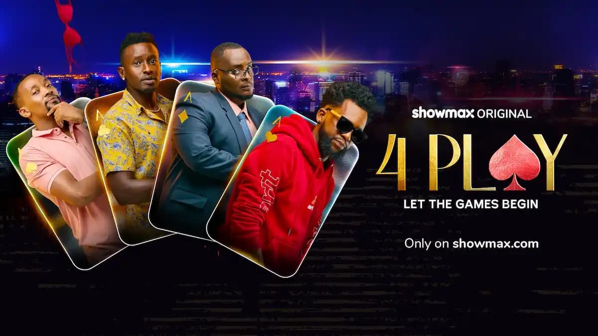 James Kombo speaks on developing Showmax’s steamy adult drama, 4Play