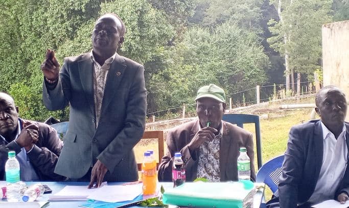 Baringo County records a decline in milk production