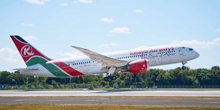Govt Secures Kenya Airways Majority Stake in Ownership Shake-Up
