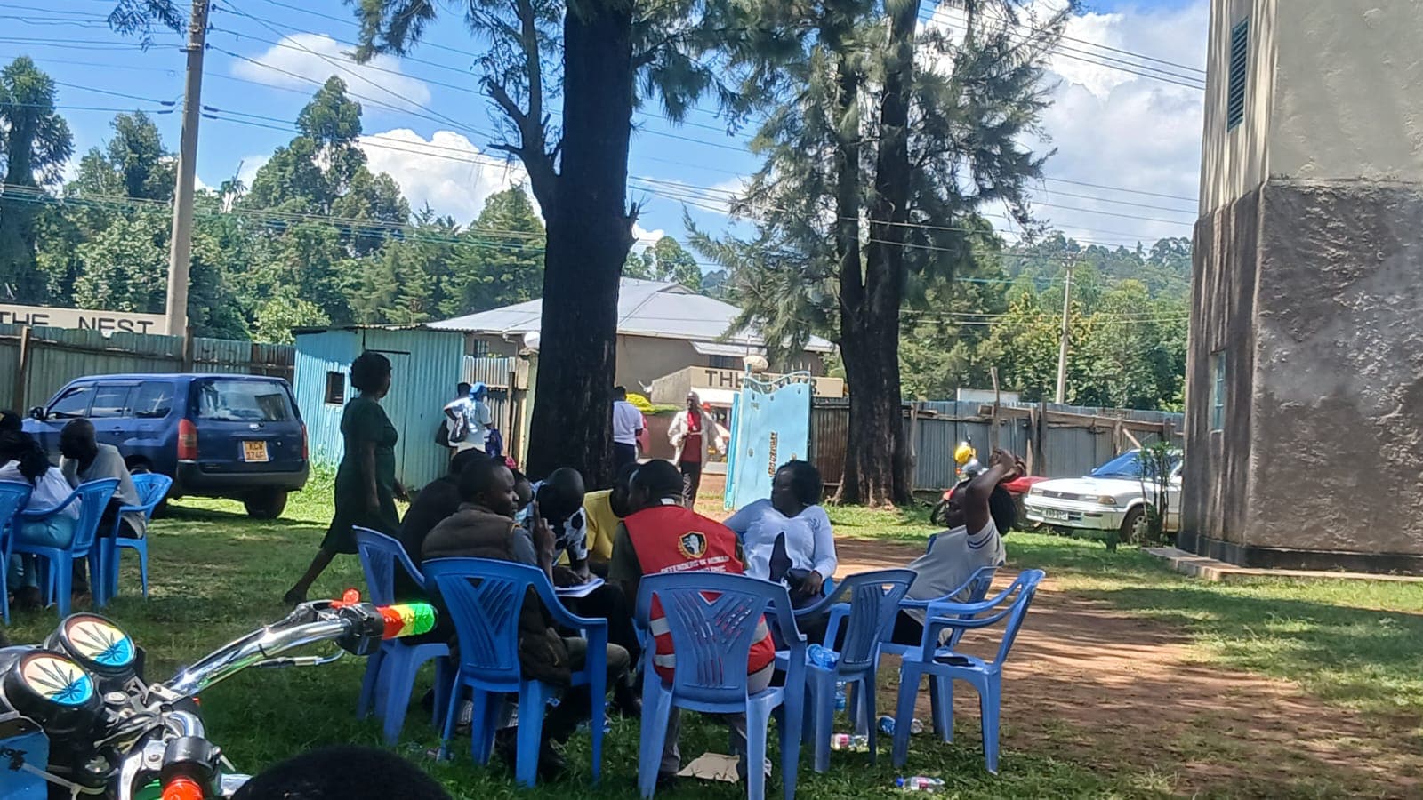 Vihiga residents call for increased development funding