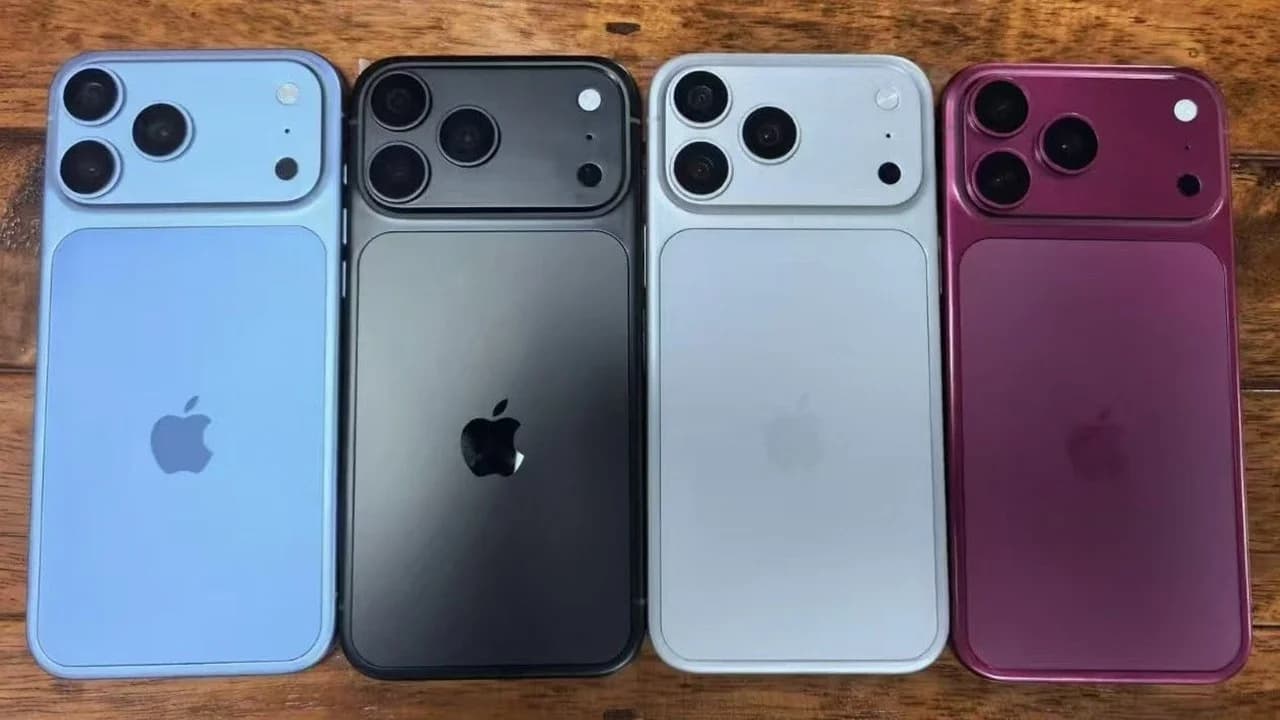Apple sends out invites for 9 September iPhone 18 Pro and iPhone Ultra launch