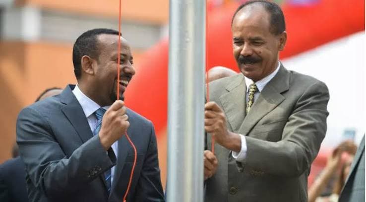 Ethiopia and Eritrea break diplomatic ties over conflict