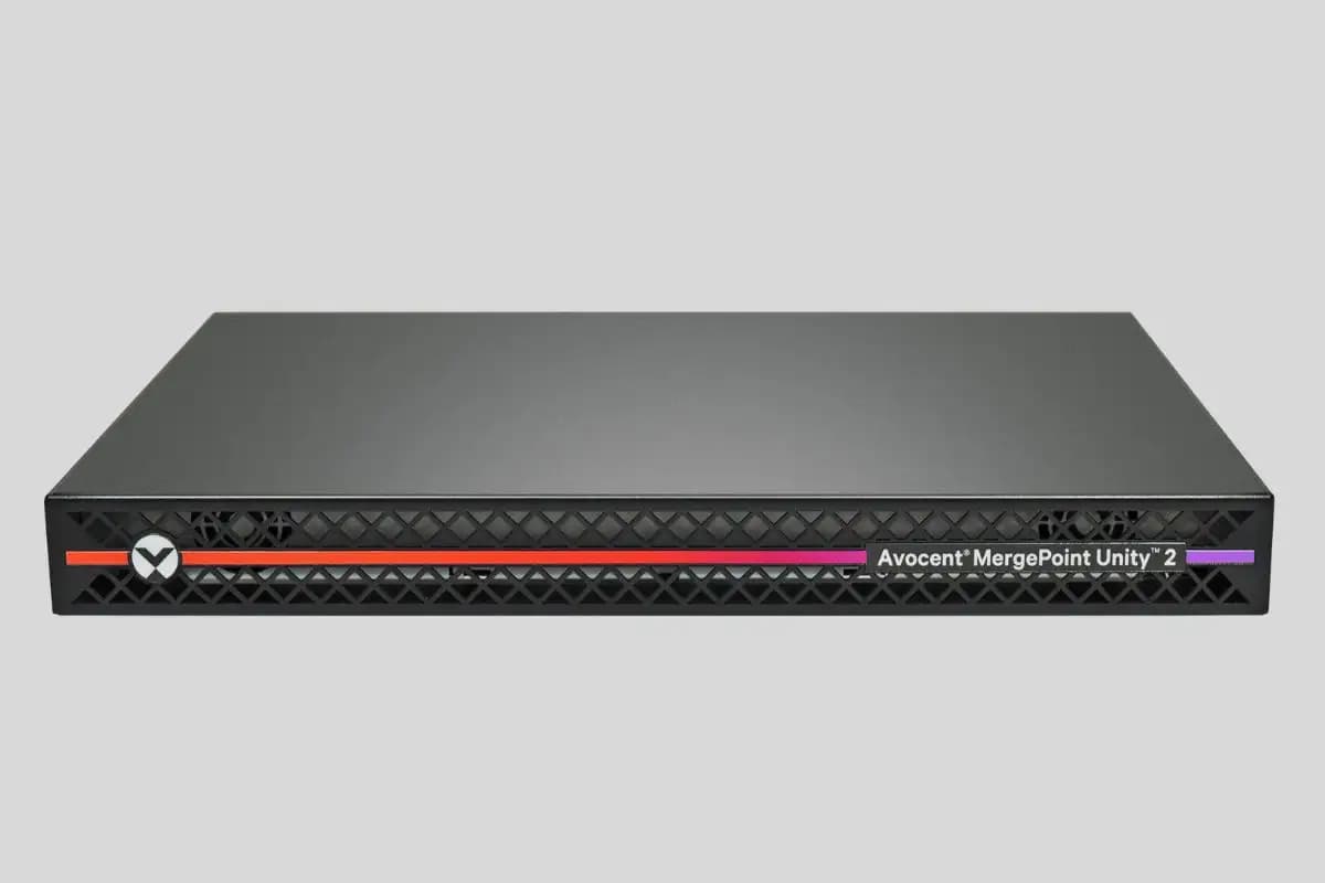 Vertiv Unveils Secure MergePoint Unity 2 KVM Platform for Centralised IT Management