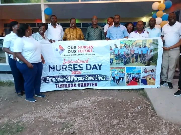 Nurses in remote areas of Turkana to earn Sh10,000 for every child delivery