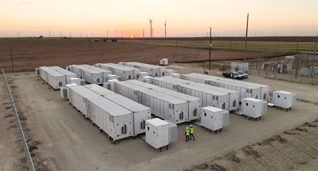 EDF Sells Beehive Battery Energy Storage BESS Project in Arizona to CIP