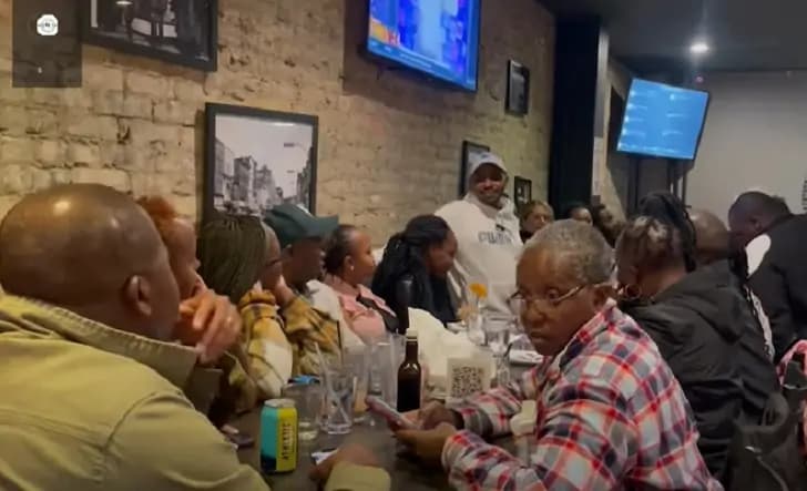 Unity & Triumph: Kenyan Pride in GVSU’s Graduation Celebrations