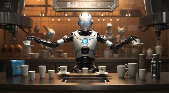 Café Cosmos: Designing Interstellar Coffee Shops for Alien Civilizations