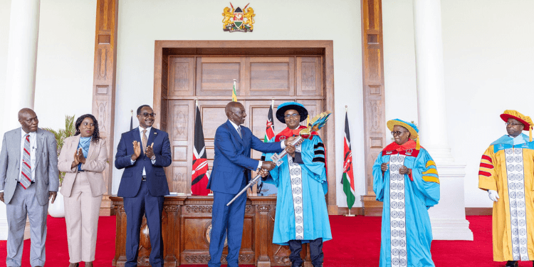 Ruto Grants Charters to Two Key Strategic Universities