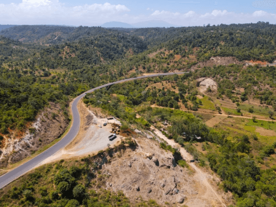 Chinese Firm Lands Ksh7.5 Billion Nithi Bridge Deal