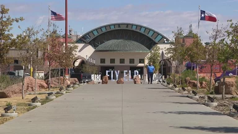 Advanced Manufacturing District at El Paso Airport Moves Toward Construction Phase