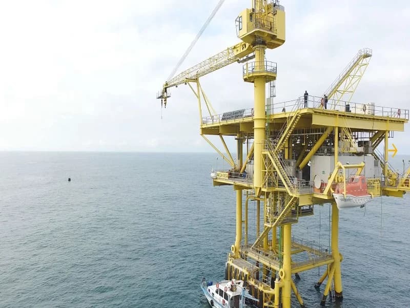 Powering Europe: Trillion Energy Advances SASB Gas Field Operations in Türkiye