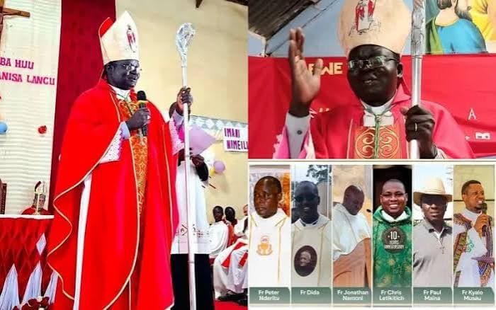 Maralal Bishop suspends seven priests, introduces tough clergy accountability measures