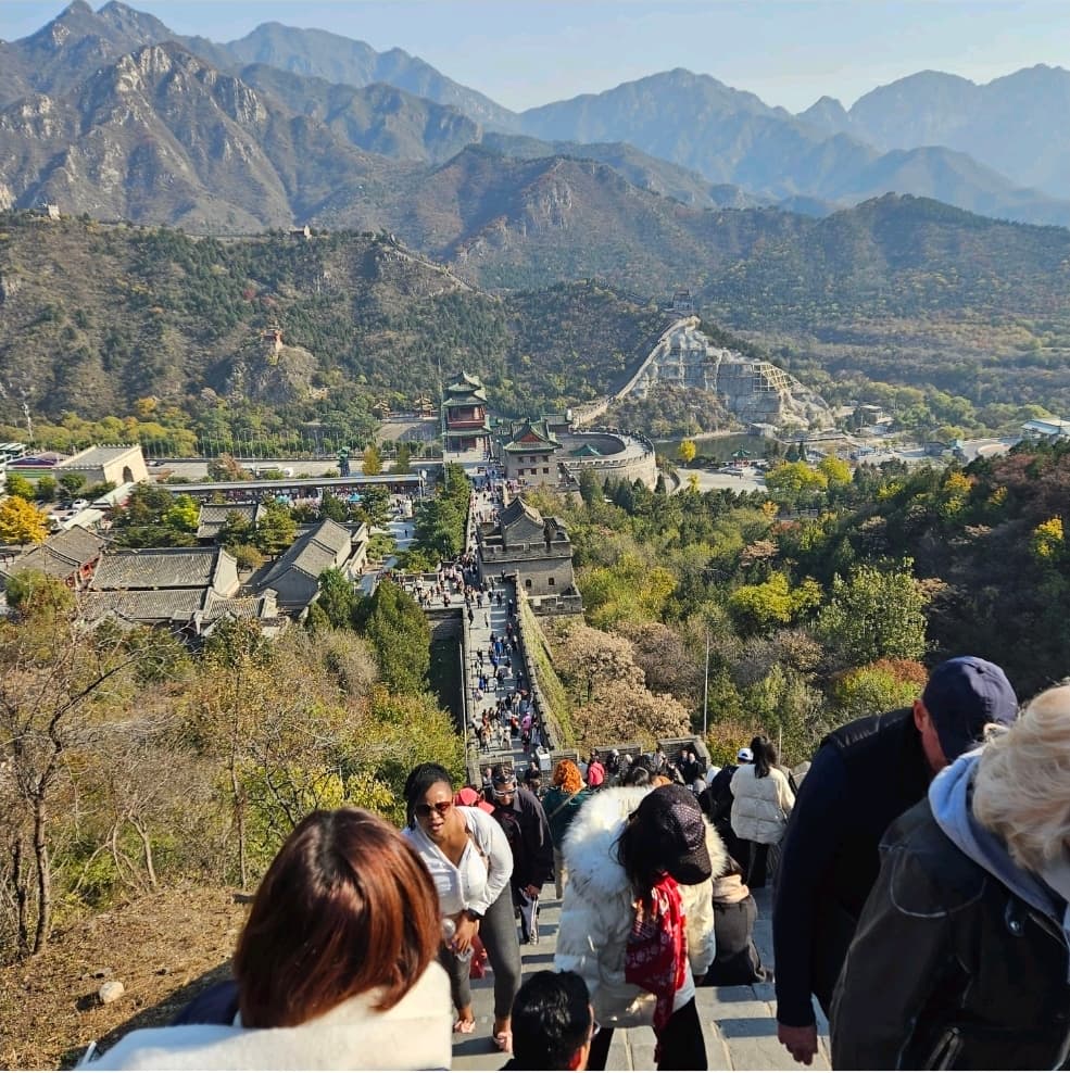My China Story: Technology, warmth and adventures beyond the Great Wall