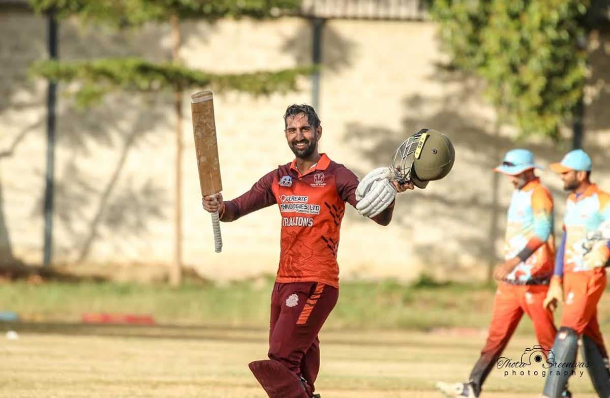 Cricket: Champions Swamibapa A hold onto NCCA T20 lead