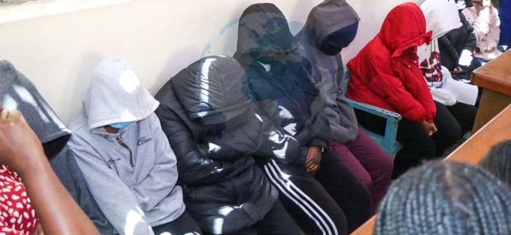 Utumishi Fire Trial Begins Under Tight Anonymity Rules for Accused Minors