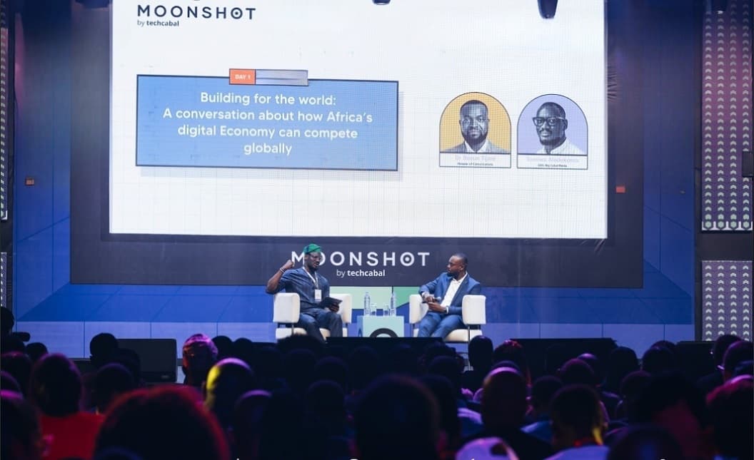 Moonshot by TechCabal announces third edition set for October 15 –16
