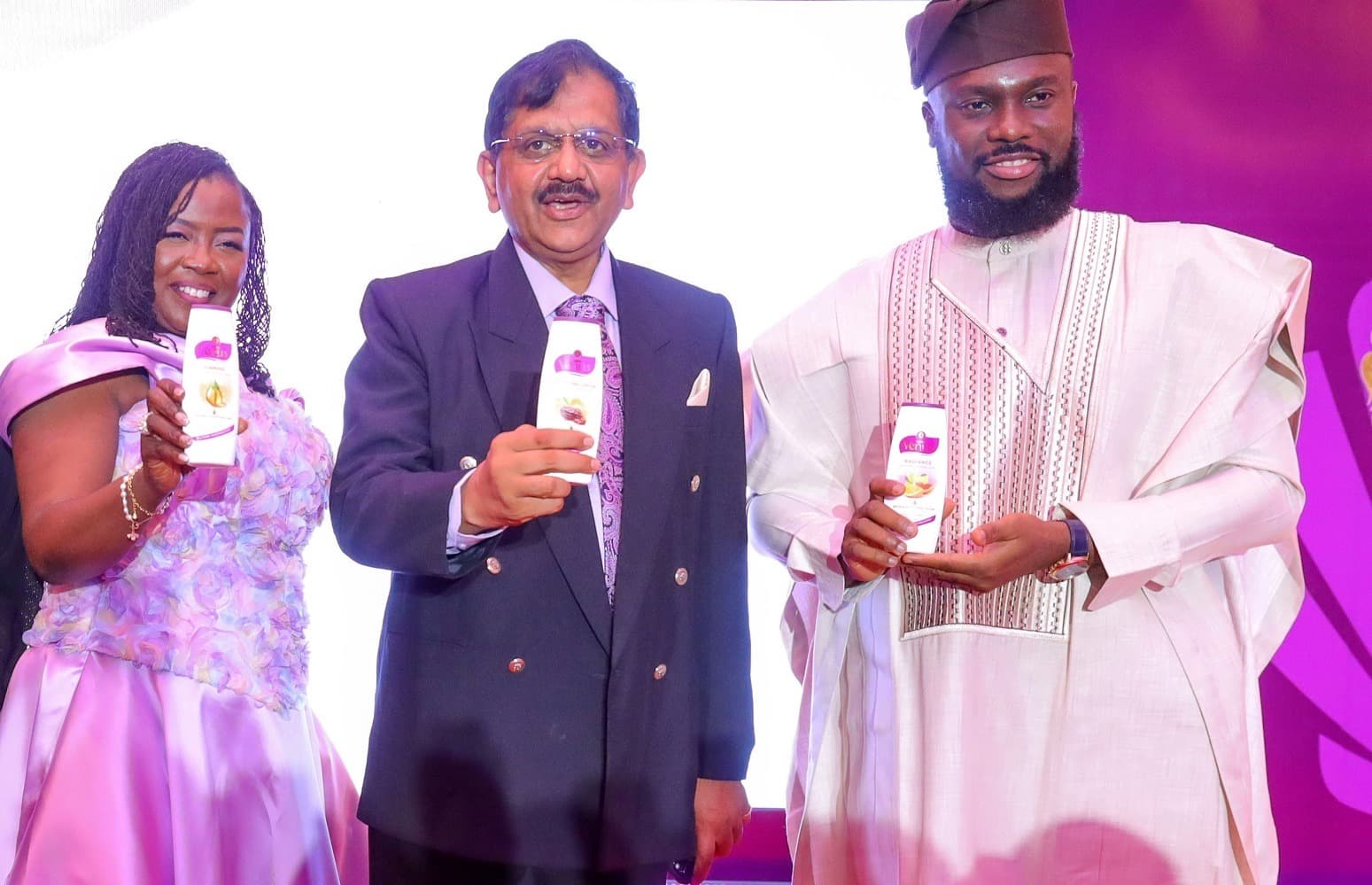 PZ Cussons Splashes Sh100 Million to Capture Luxury Skincare Market