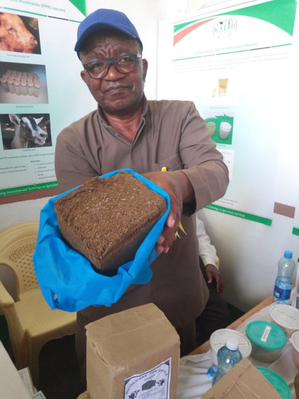 Voi firm launches cattle cake that improves animals’ growth and milk output