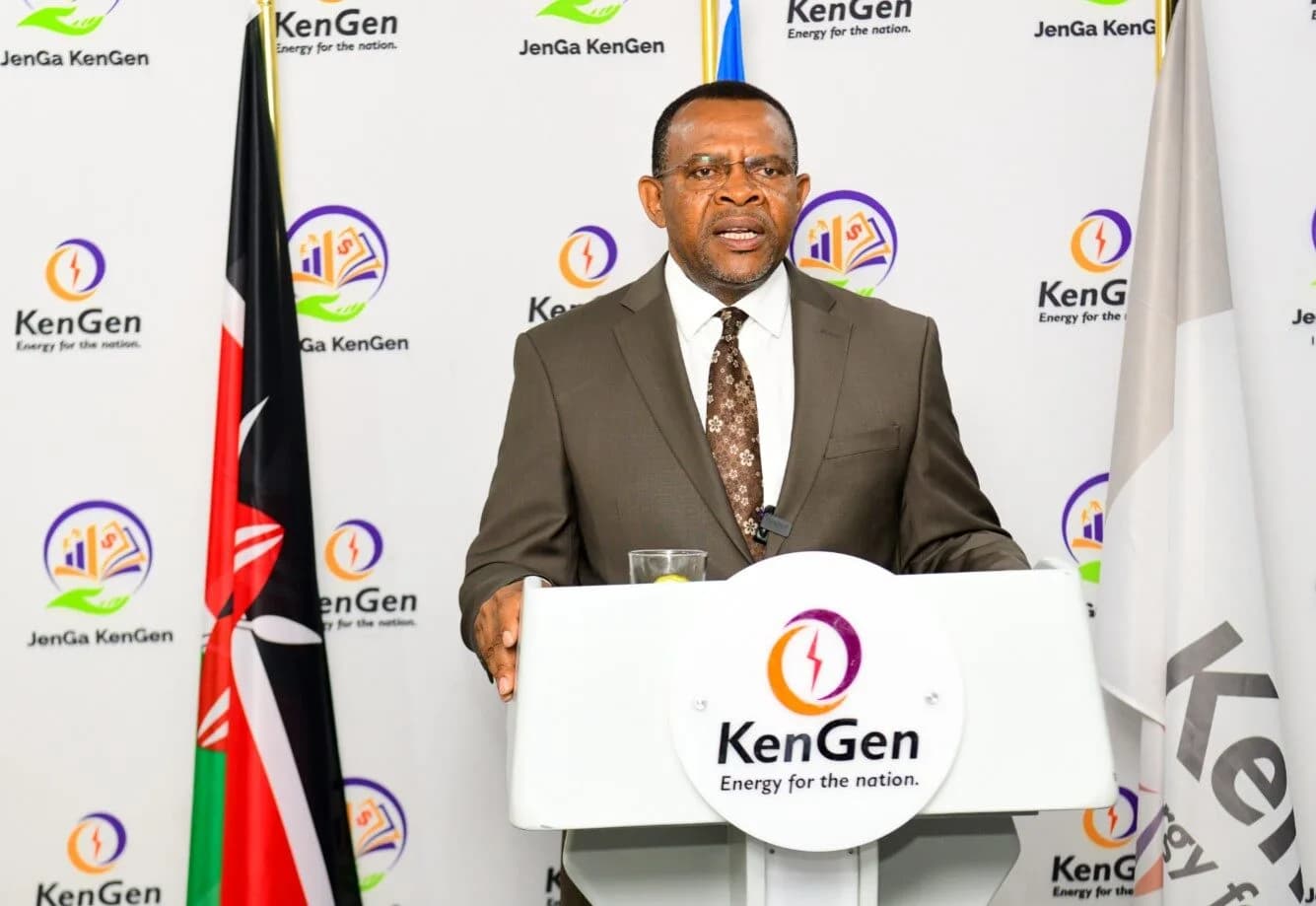 KenGen named among Africa’s top 25 energy companies