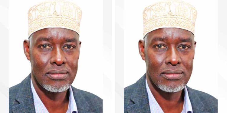 Mohammed Warsame Nominated as Supreme Court Judge